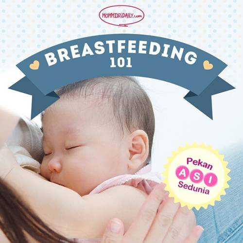 Breastfeeding, Melek Teknologi dan Kemerdekaan