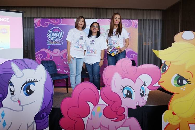 Pertunjukan Musikal My Little Pony Hadir di Indonesia