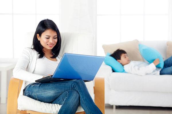 4 Hal yang Jangan Anda Katakan Kepada Work-At-Home-Mom
