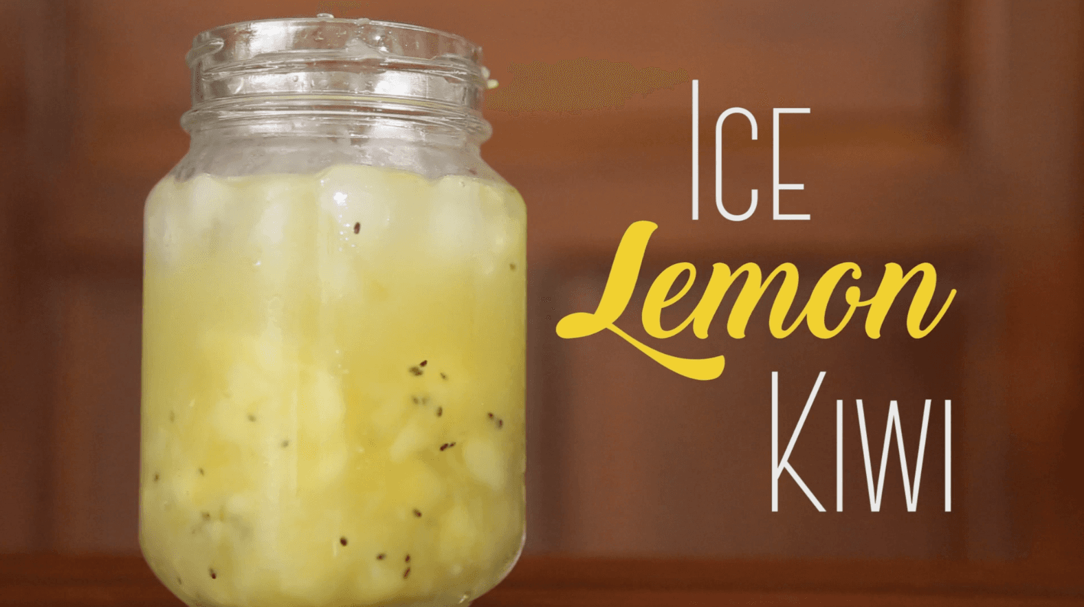 Ice Lemon Kiwi