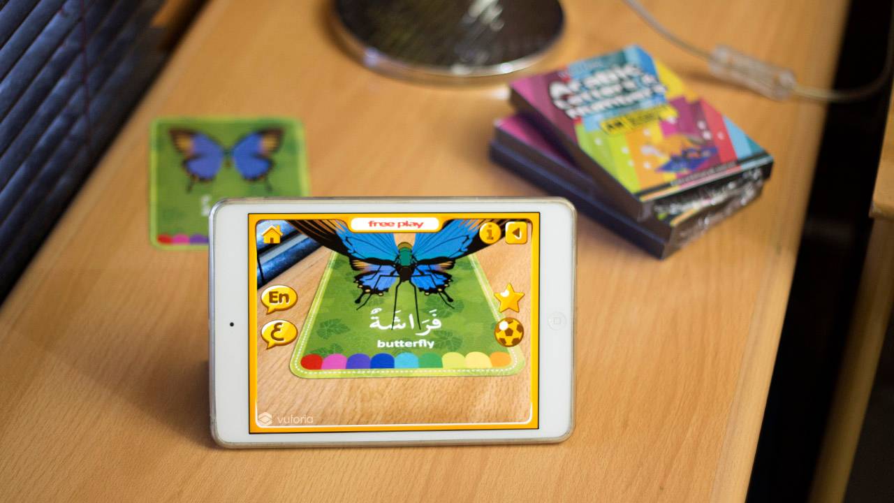Flashcard Hijaiyah Augmented Reality, Belajar Sambil Bermain Lewat Games