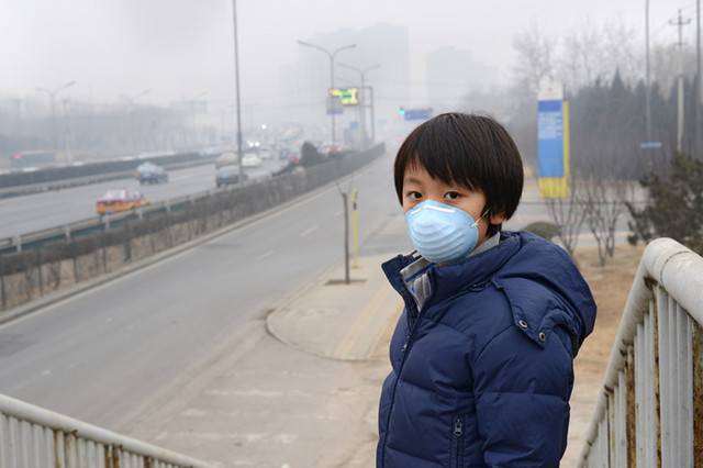 10 Cara Sederhana Melindungi Anak dari Polusi Udara