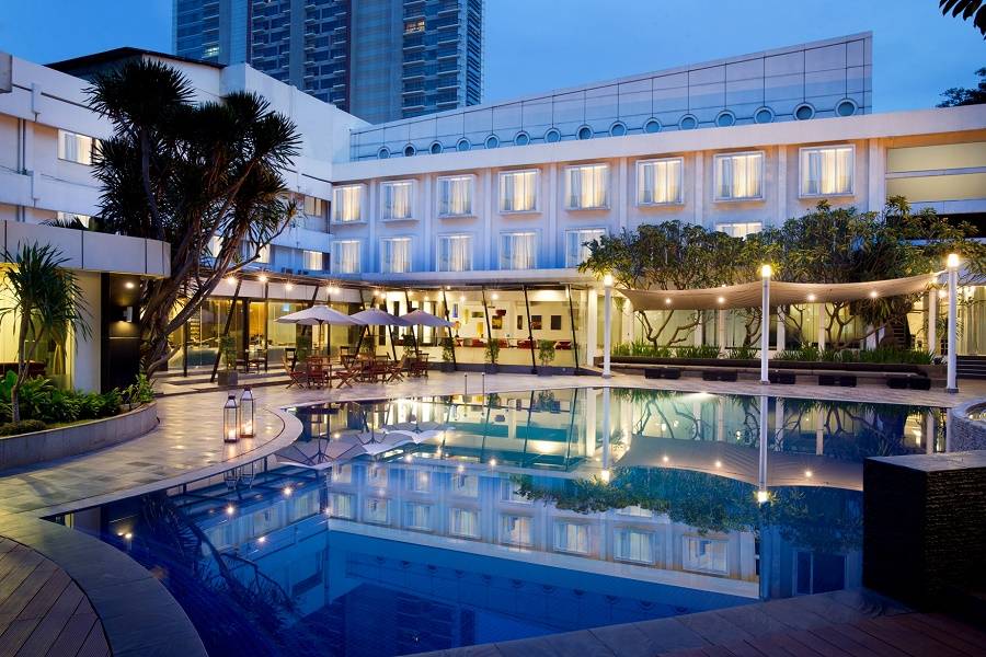 Hotel grandkemang Jakarta, Lokasi Weekend Getaway Strategis Buat Keluarga