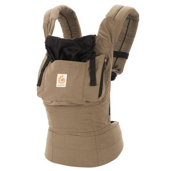 Product Review: Ergobaby Carrier Original