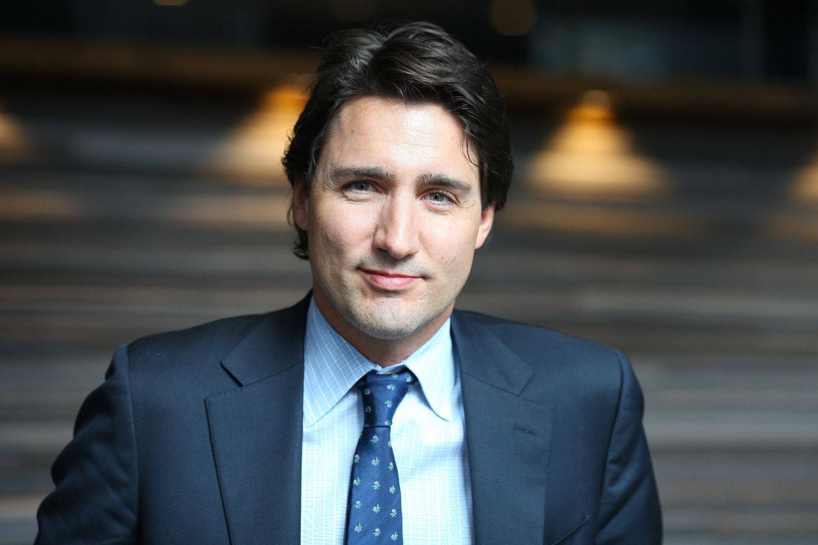 14 Fakta Menarik Tentang si Ganteng Justin Trudeau, Perdana Menteri Kanada