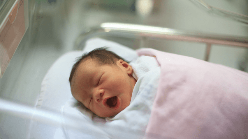 Mencegah Kematian Bayi di 28 Hari Pertama Kehidupannya