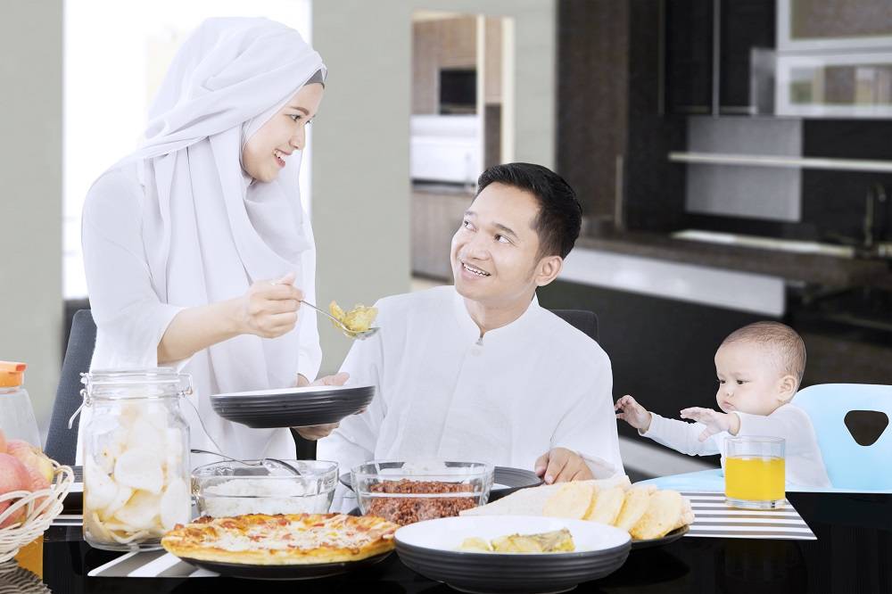 Tips Kumpul Keluarga di Bulan Ramadhan Bebas Drama dan Anti Repot