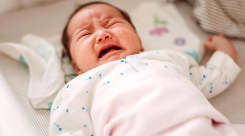 Bayi Prematur Lebih Berisiko Terkena Hernia, Kenali Gejala Hernia Pada Bayi