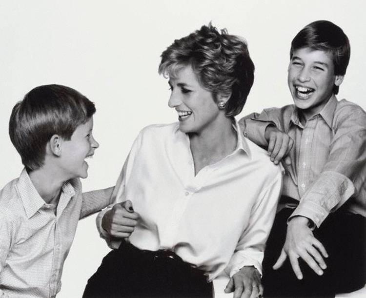Kumpulan Quotes Tentang Parenting dari Princess Diana