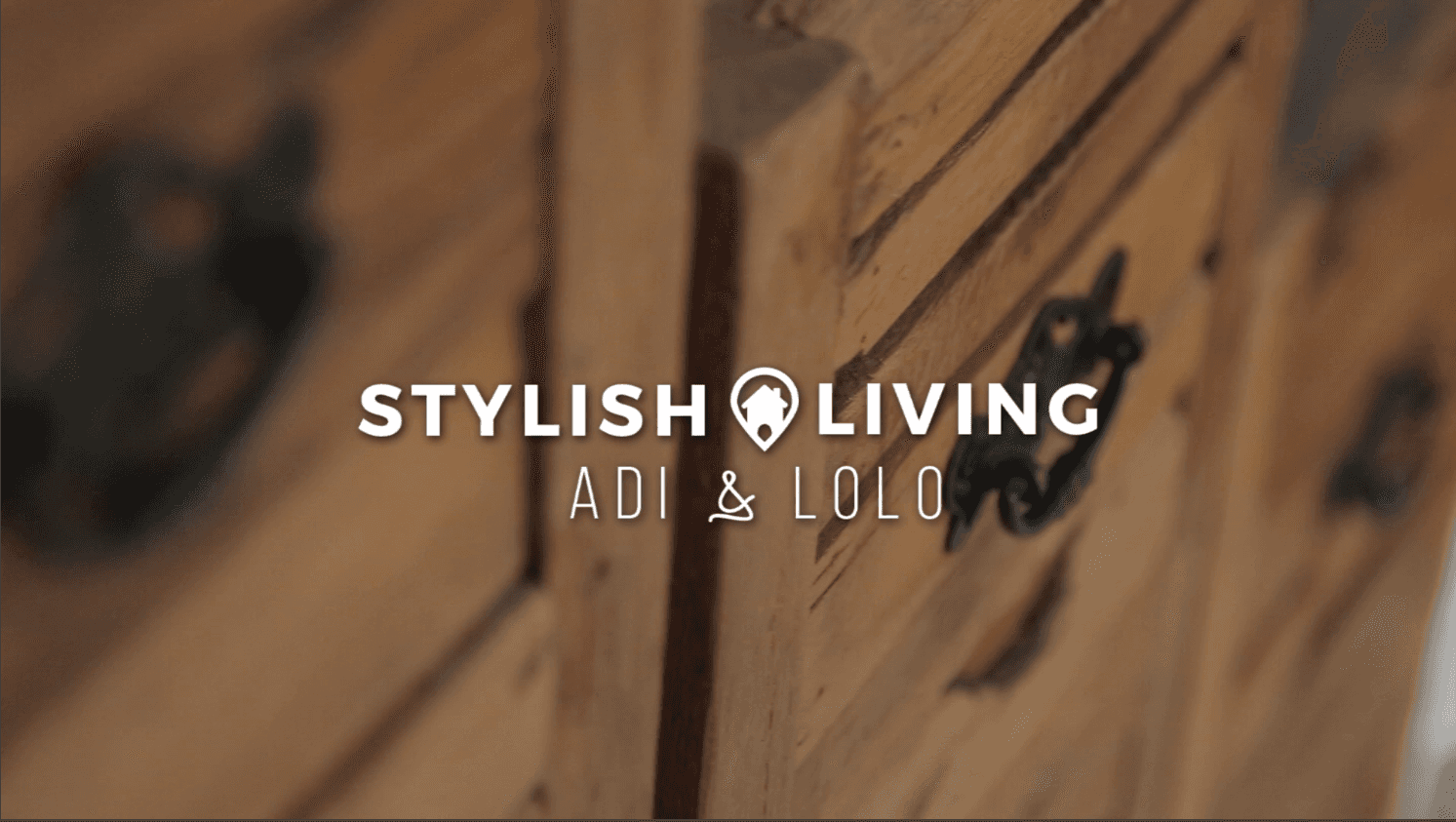 Stylish Living: Adi & Lolo