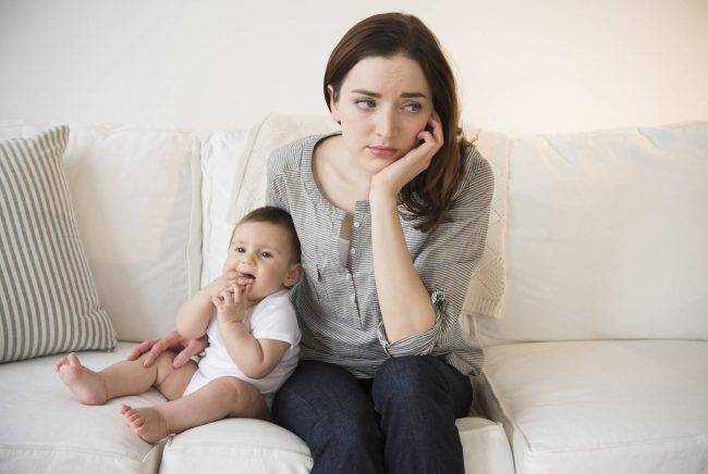 4 Sebab Ibu Baru Mudah Mengalami Postpartum Depression