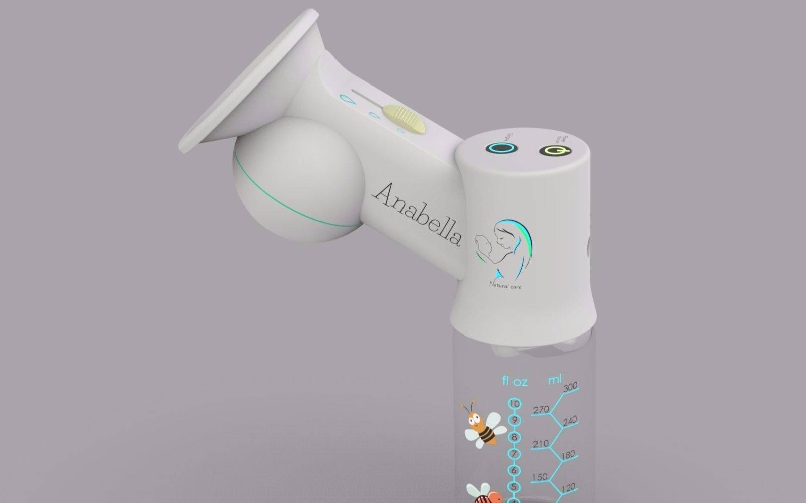 Product Review: Anabella Breast Pump