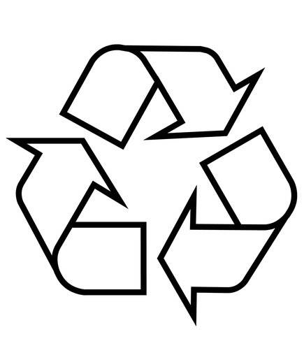Berkenalan dengan Simbol-simbol Recycle, yuk!