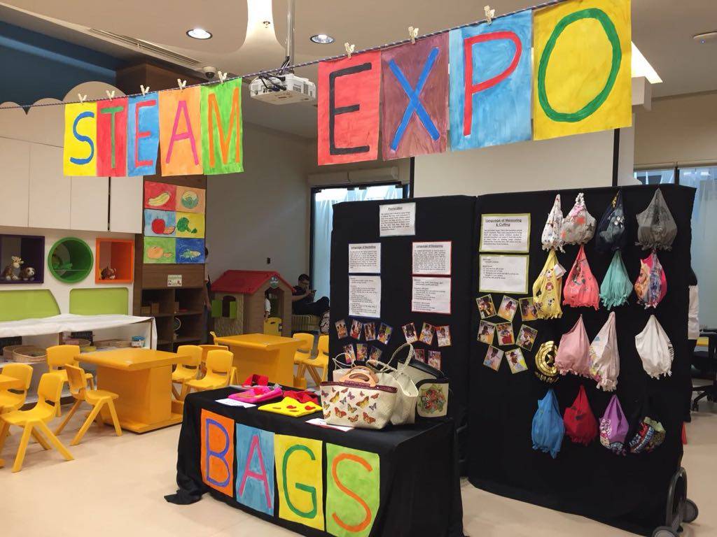 STEAM Expo: Ajang si Kecil Mengasah Empat Kemampuan Penting untuk Bersaing Secara Global