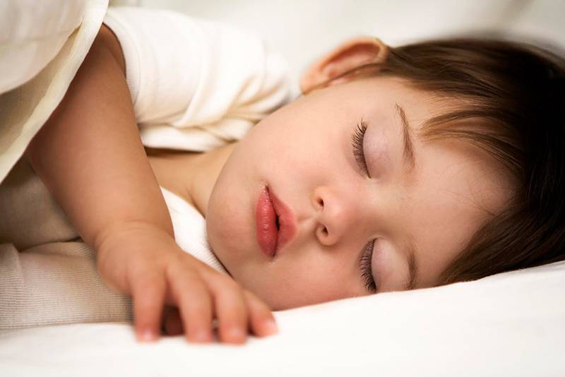 Mengenali Berbagai Masalah Tidur pada Anak