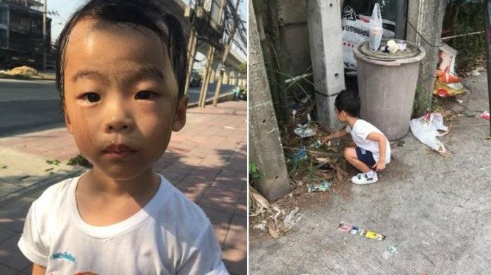 Tidak Mau Sekolah, Seorang Anak Diminta Mengumpulkan Sampah Oleh Ibunya. Ini Dia Pelajaran yang Bisa Kita Petik