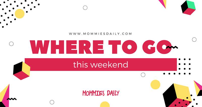 Where To Go This Weekend: 4-5 Mei 2019