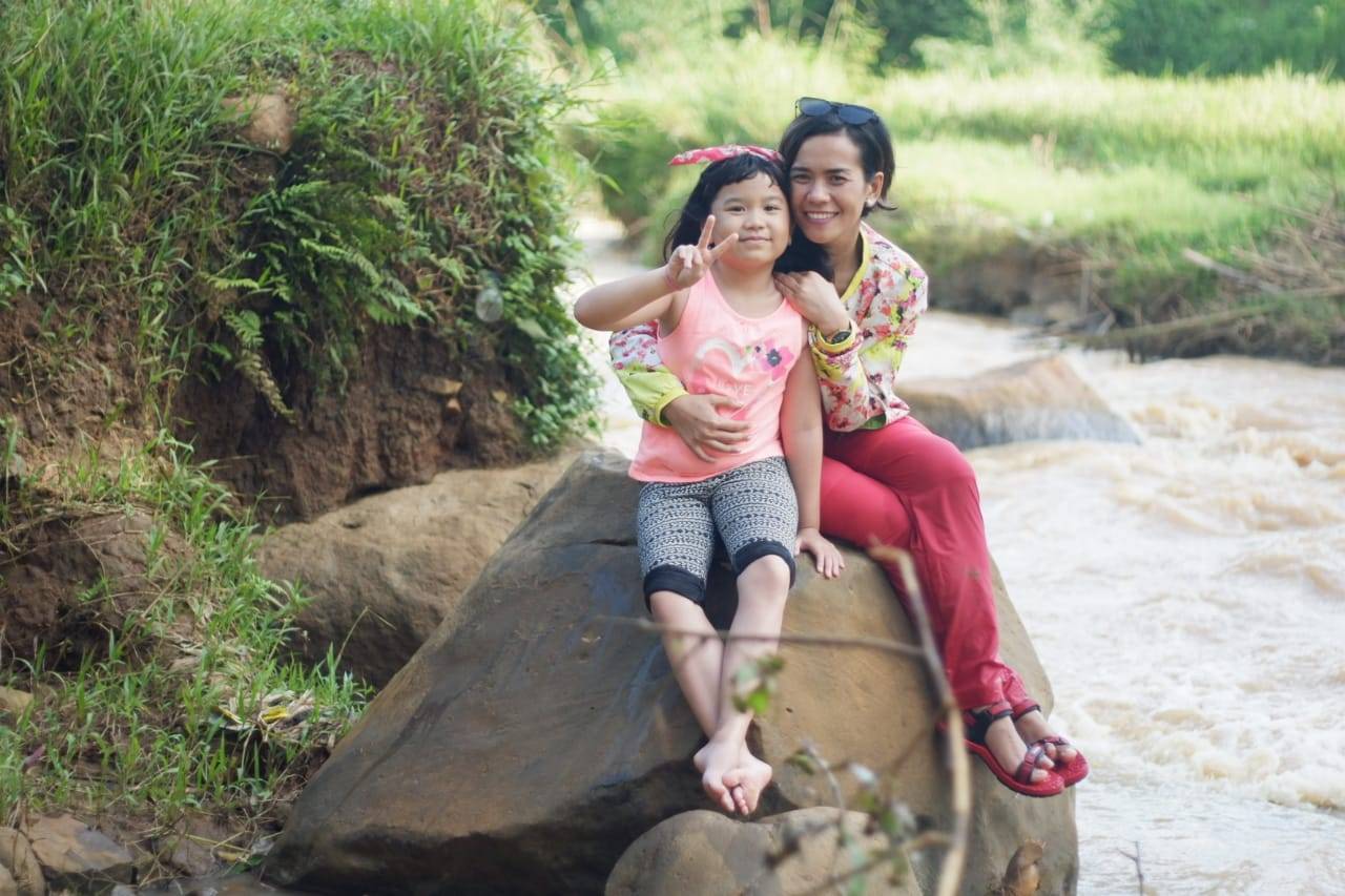 Single Mom Survival Guide: Rany Soetanto, "Jadi teamwork yang baik dengan mantan suami demi anak.”
