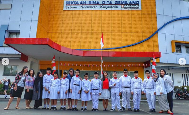 Review Sekolah: SD Bina Gita Gemilang Tebet