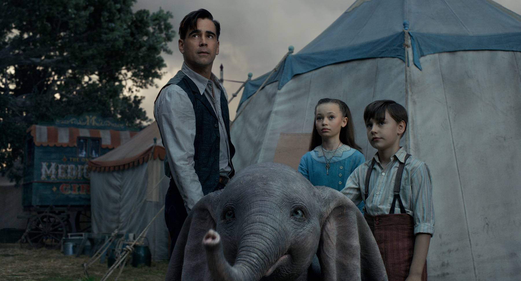 5 Fakta Unik Seputar Film Dumbo si Gajah Terbang