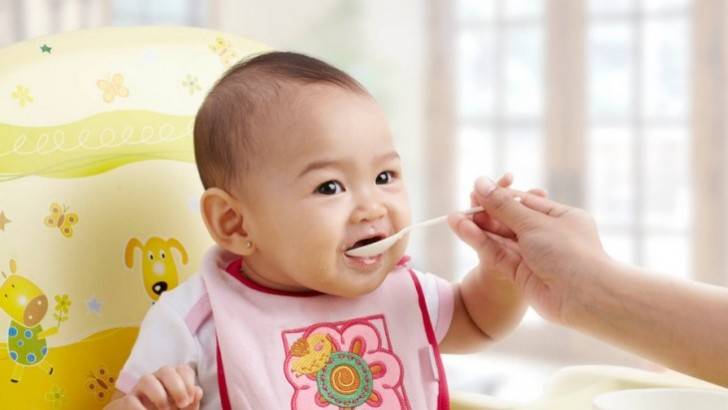 10  Bahan Makanan Berbahaya untuk Bayi