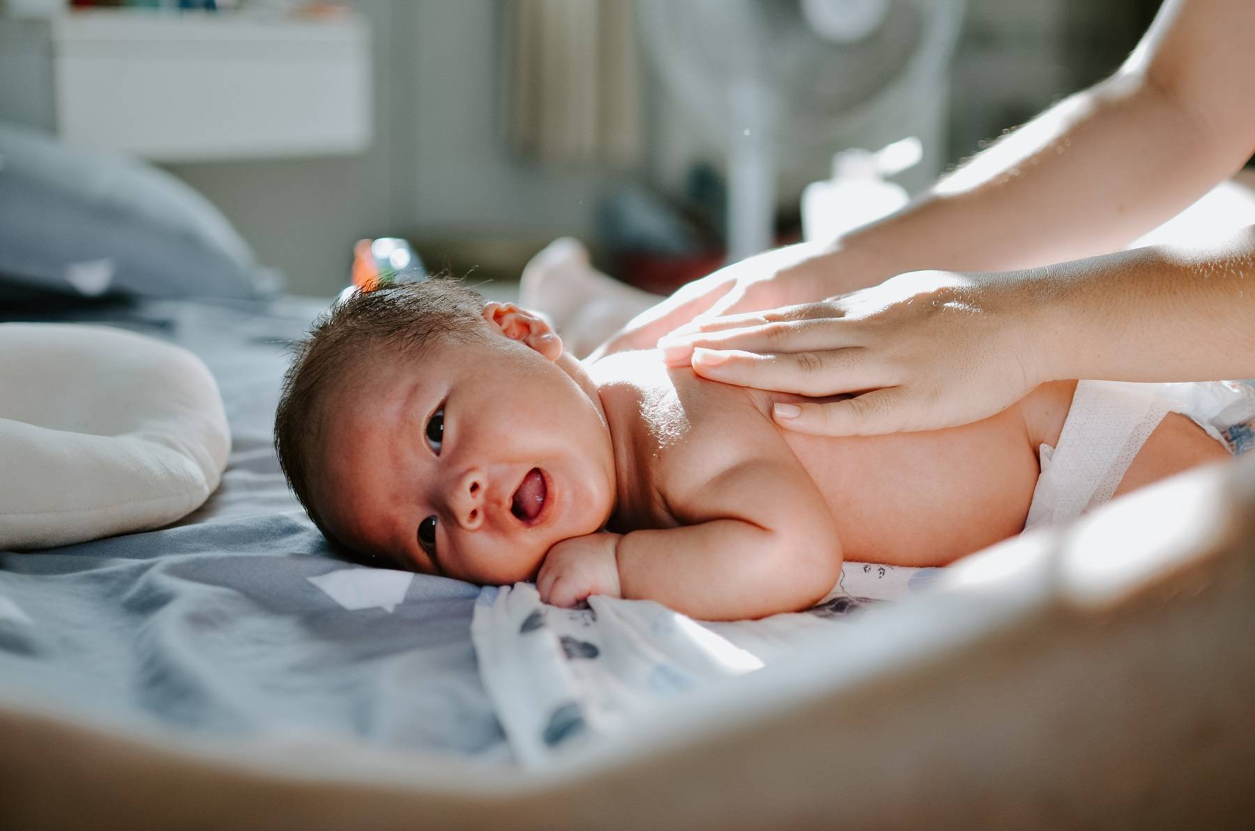 Kolik pada Bayi, Penyebab dan Cara Menanganinya