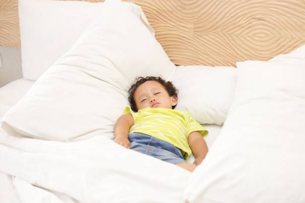 Metode Ferber, Latih Anak untuk Tidur Sendiri