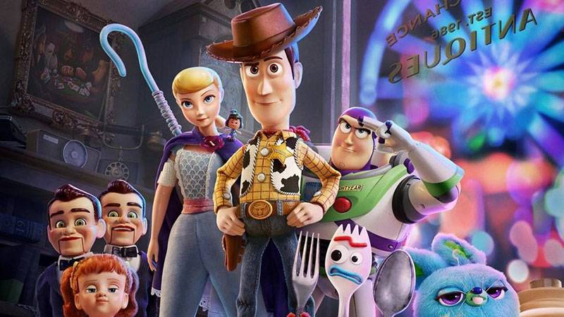 5 Pelajaran Hidup Berharga dari Disney Pixar’s Toy Story 4