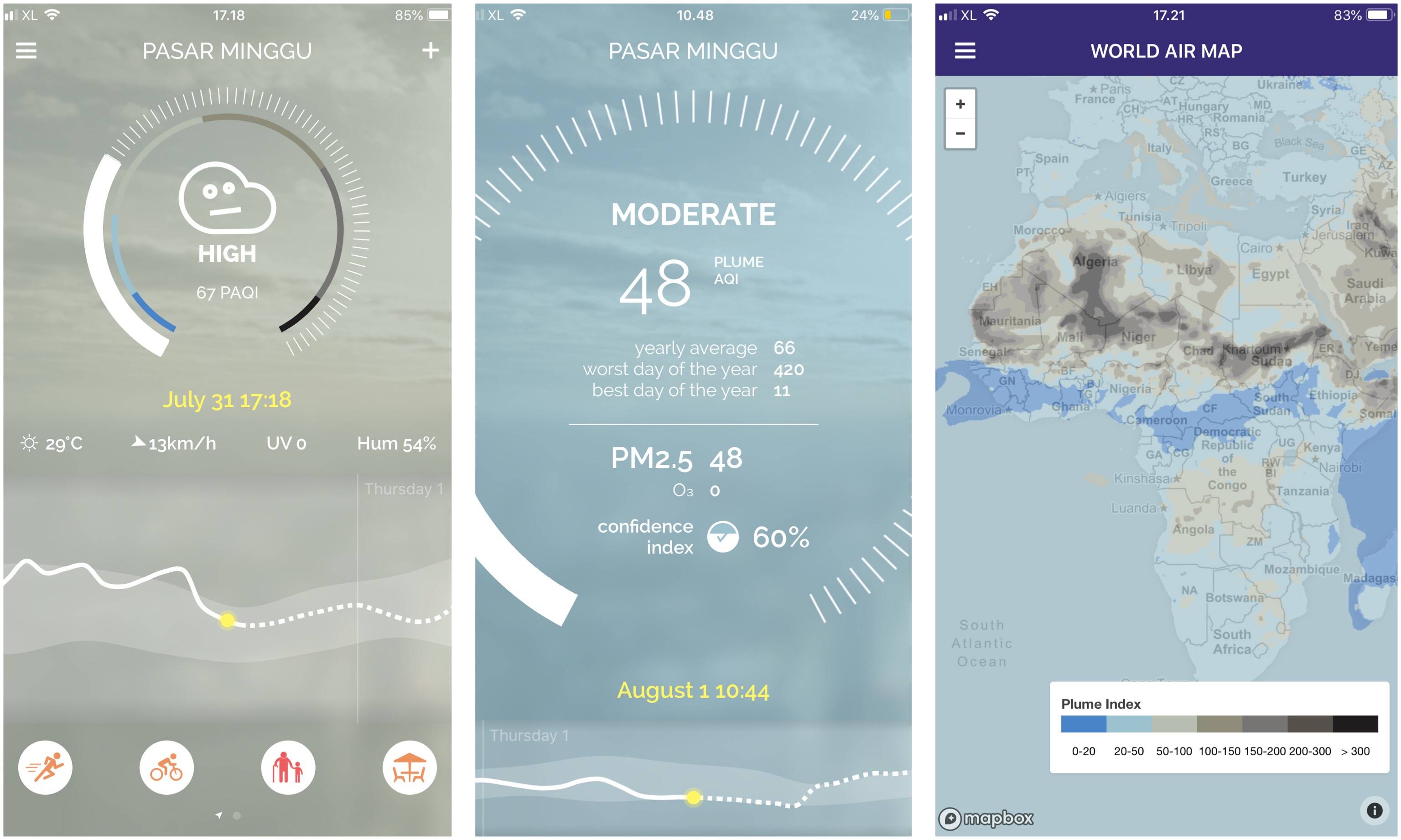 3 Aplikasi untuk Cek Kualitas Udara di Sekitar Kita
