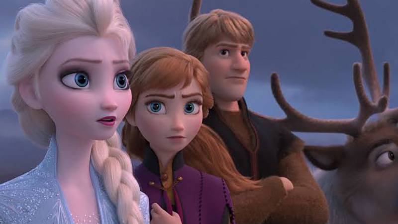 Petualangan Seru Menguak Asal Usul Kekuatan Elsa di Frozen 2
