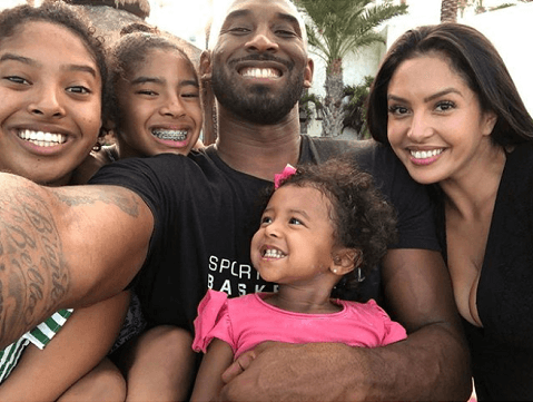 Kobe Bryant dan Pernyataan Inspiratifnya Tentang Hidup dan Keluarga