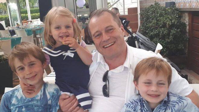 Pesan Penting dari Andrew McGinley, Ayah yang Kehilangan Tiga Anaknya Sekaligus