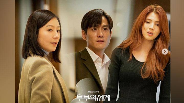 Review Drama Korea: The World of The Married