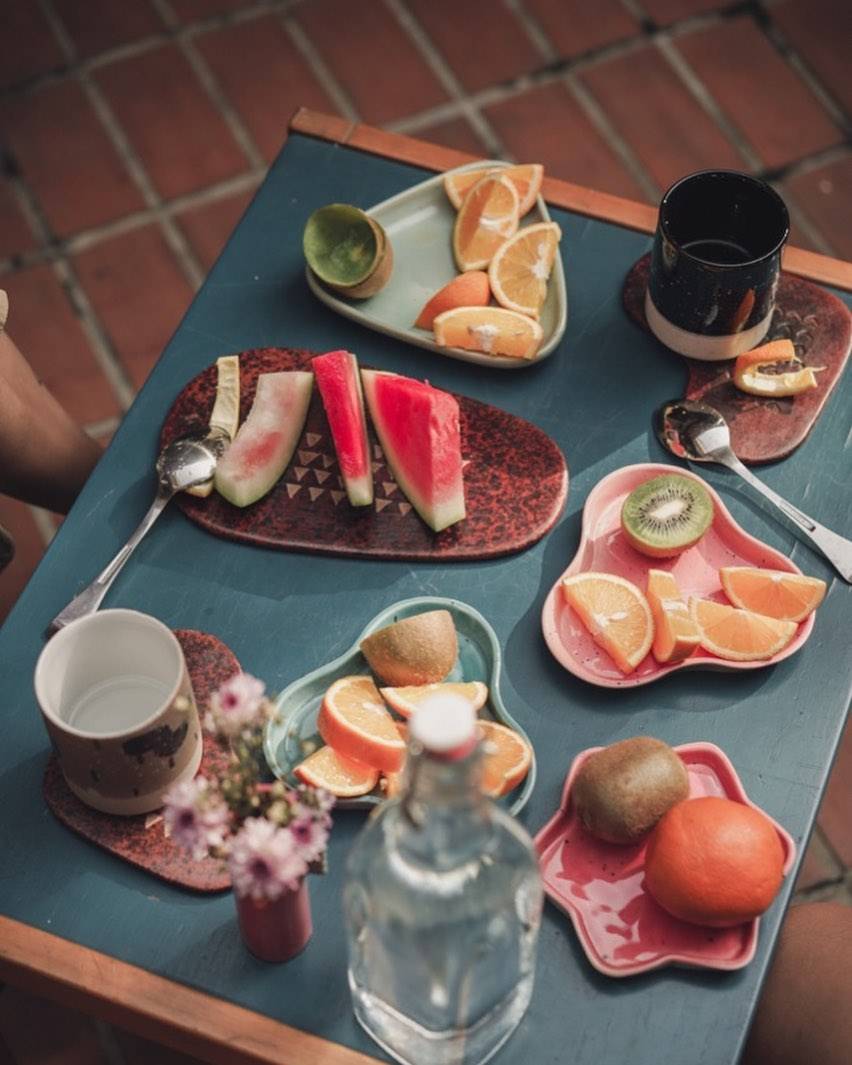 Review Tableware Lokal yang Cakep Banget Dipajang di Instagram