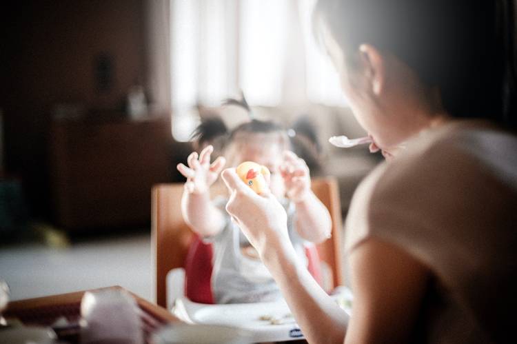 Pembagian Waktu Makan pada Anak: Makan Besar, Snack, dan Minum Susu