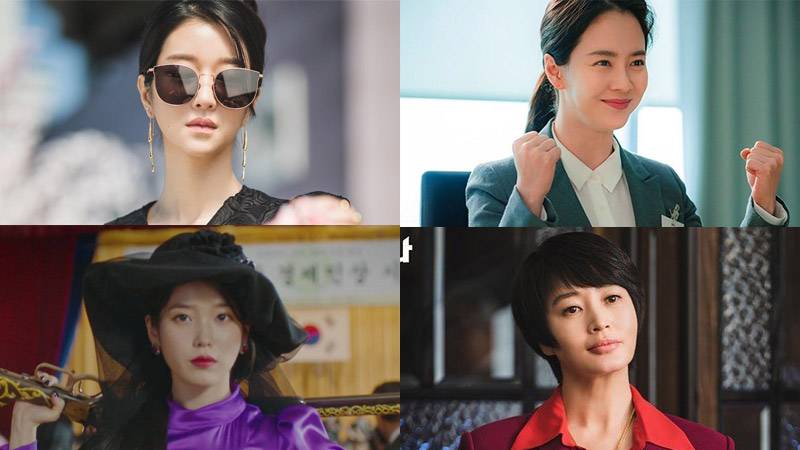 Kuis: Kamu Paling Mirip Jang Man Wol, Jung Geum Ja, Ko Moon Young atau Noh Ae Jung?