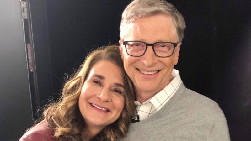 5 Tips Parenting dari Bill dan Melinda Gates