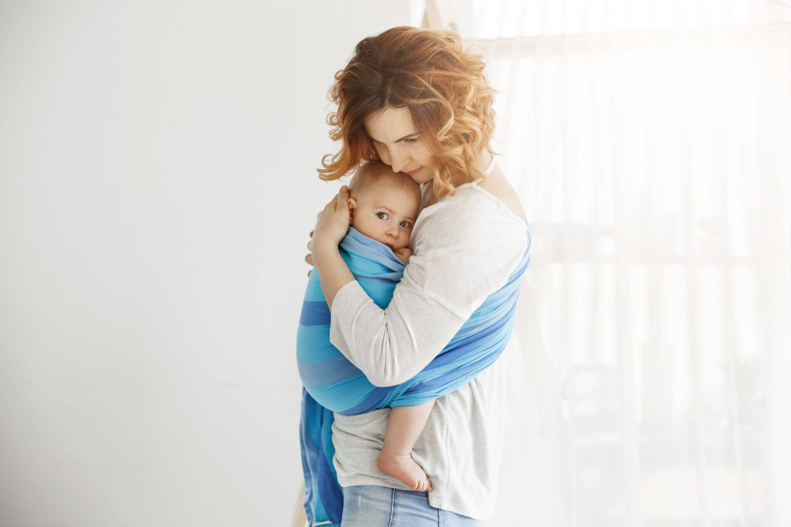 7 Manfaat Sentuhan pada Bayi yang Wajib Mommies Tahu
