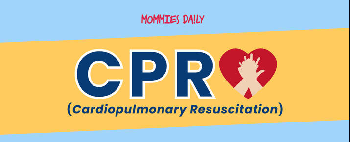 Infografik: Cara Melakukan CPR Pada Bayi