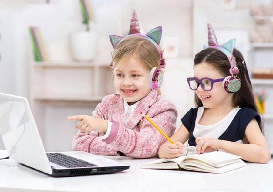5 Rekomendasi Headphone Anak Menggemaskan untuk Belajar dari Rumah   