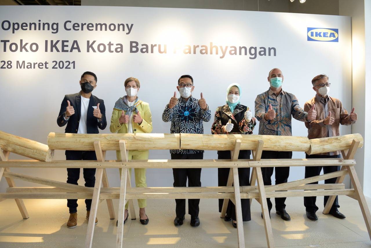 Baru di Bulan Maret: IKEA Hadir di Bandung Hingga IVF Centre di RSPI