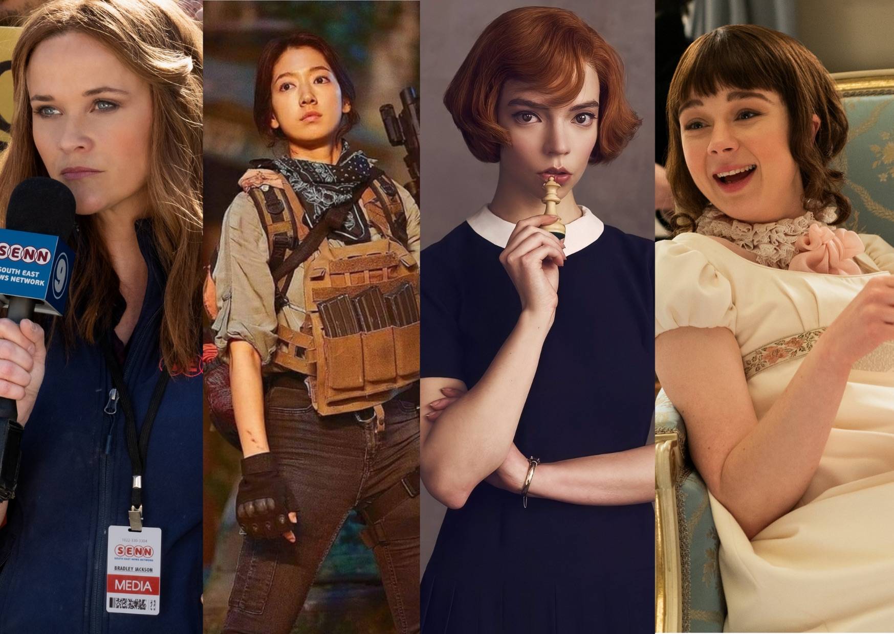 Karakter Strong Women 2020-2021, Mana yang Paling Dekat dengan Kepribadianmu?