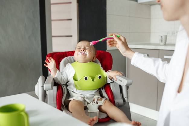 Sensory Food Aversion pada Bayi, Bukan Susah Makan Biasa