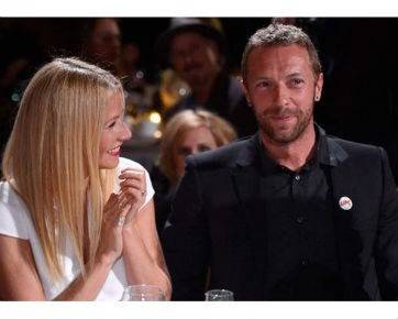 Nyontek Gaya Parenting Chris Martin & Gwyneth Paltrow, Terus Kompak Demi Anak