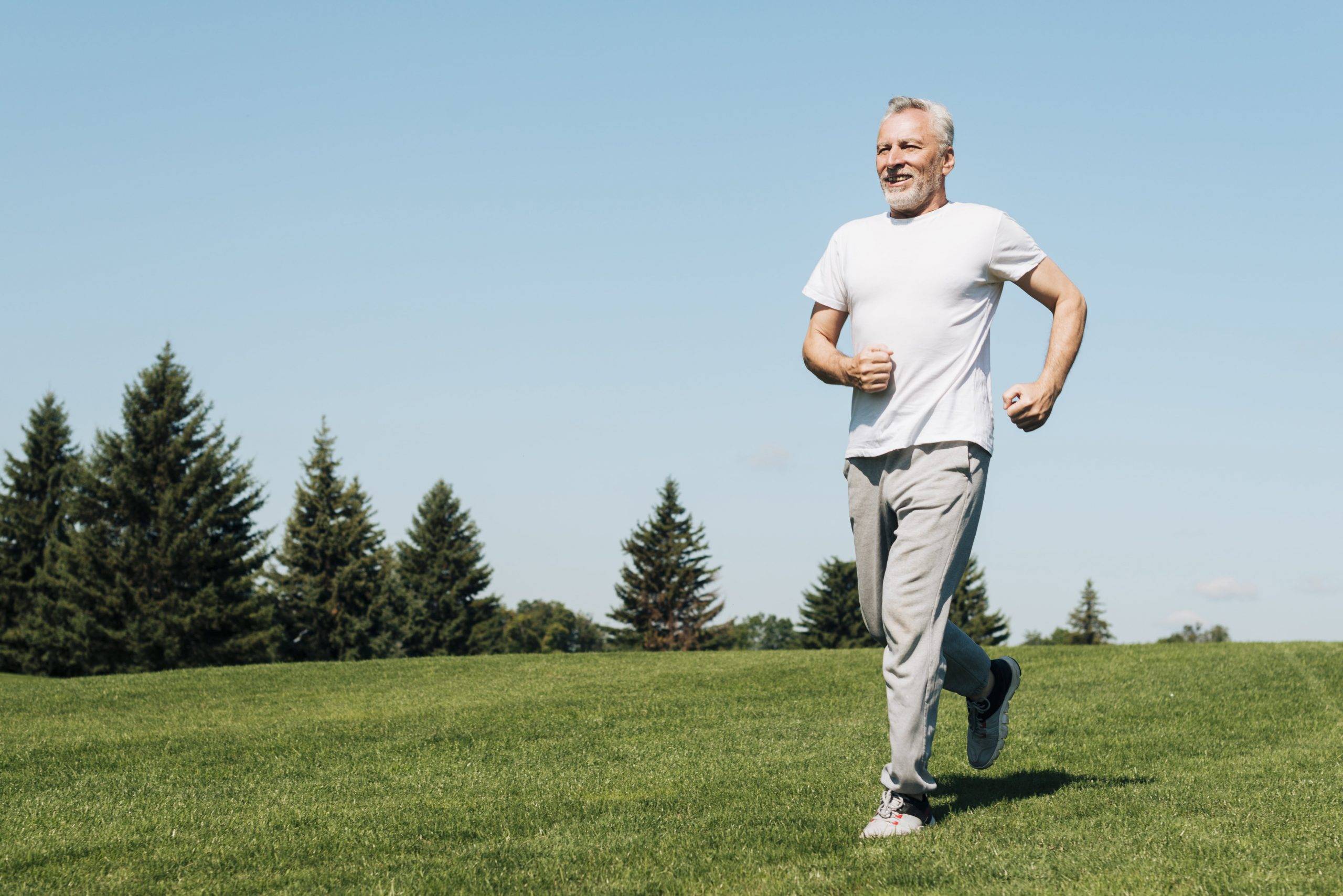 7 Olahraga yang Aman untuk Usia 40 Tahun ke Atas