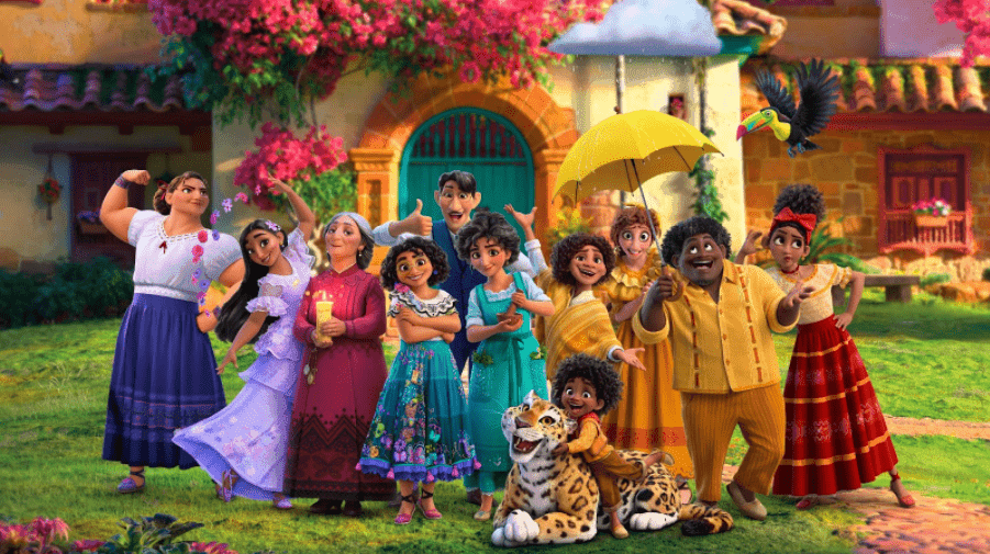 Belajar dari Film Terbaru Disney “Encanto”, 4 Sifat yang Harus Dimiliki Anak