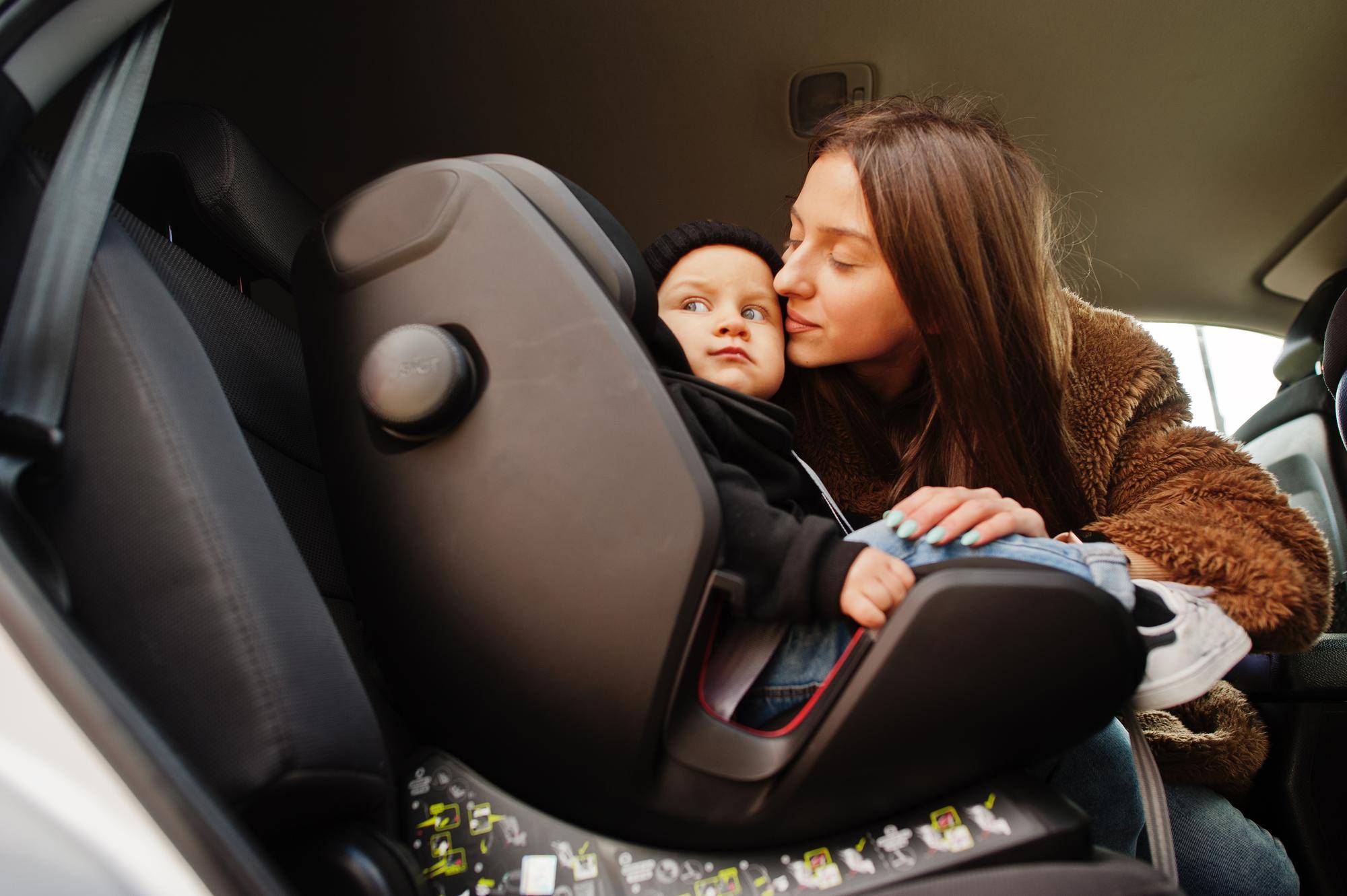 8 Informasi Tentang Car Seat yang Wajib Diketahui Orang Tua 
