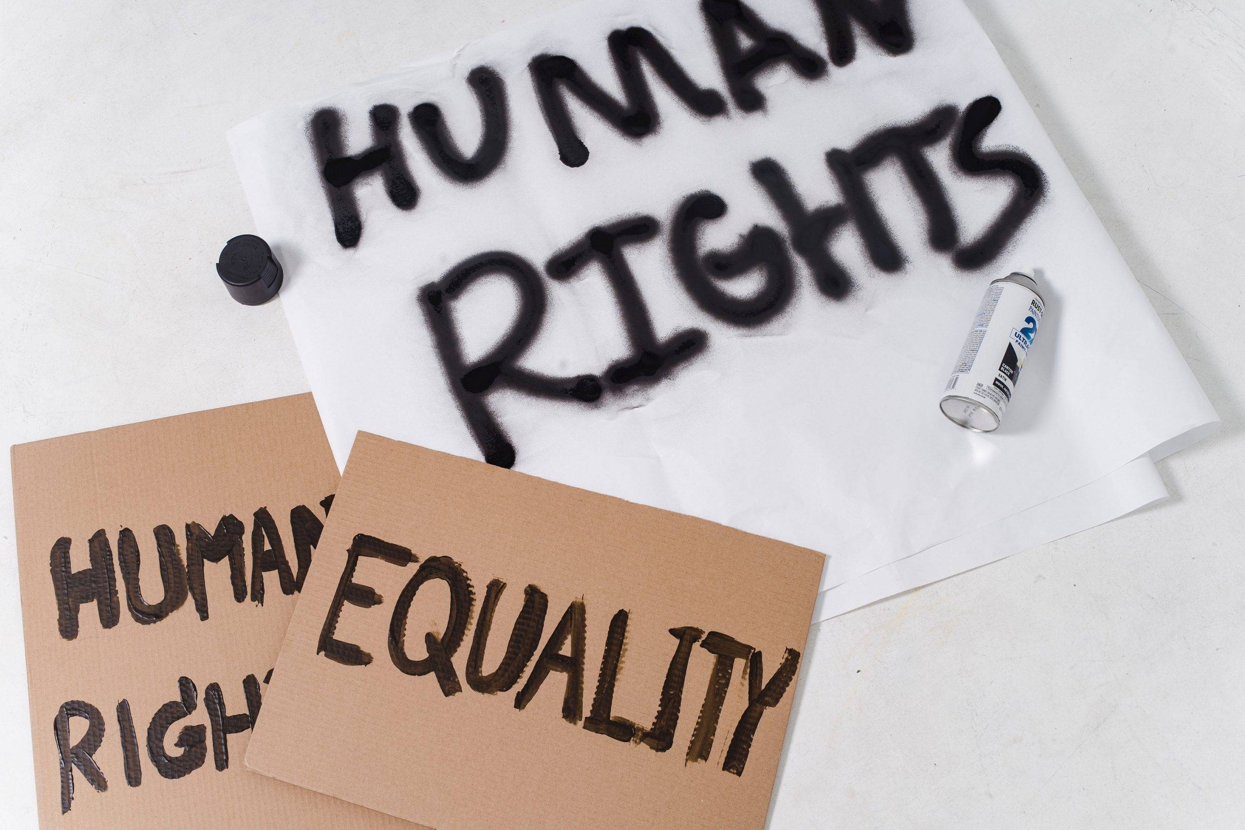 Catat dan Pahami 30 Hak Asasi Manusia