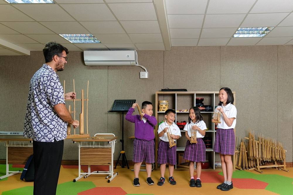 SD Sampoerna Academy: Berstandar Internasional Tanpa Lupakan Nilai Budaya Asia