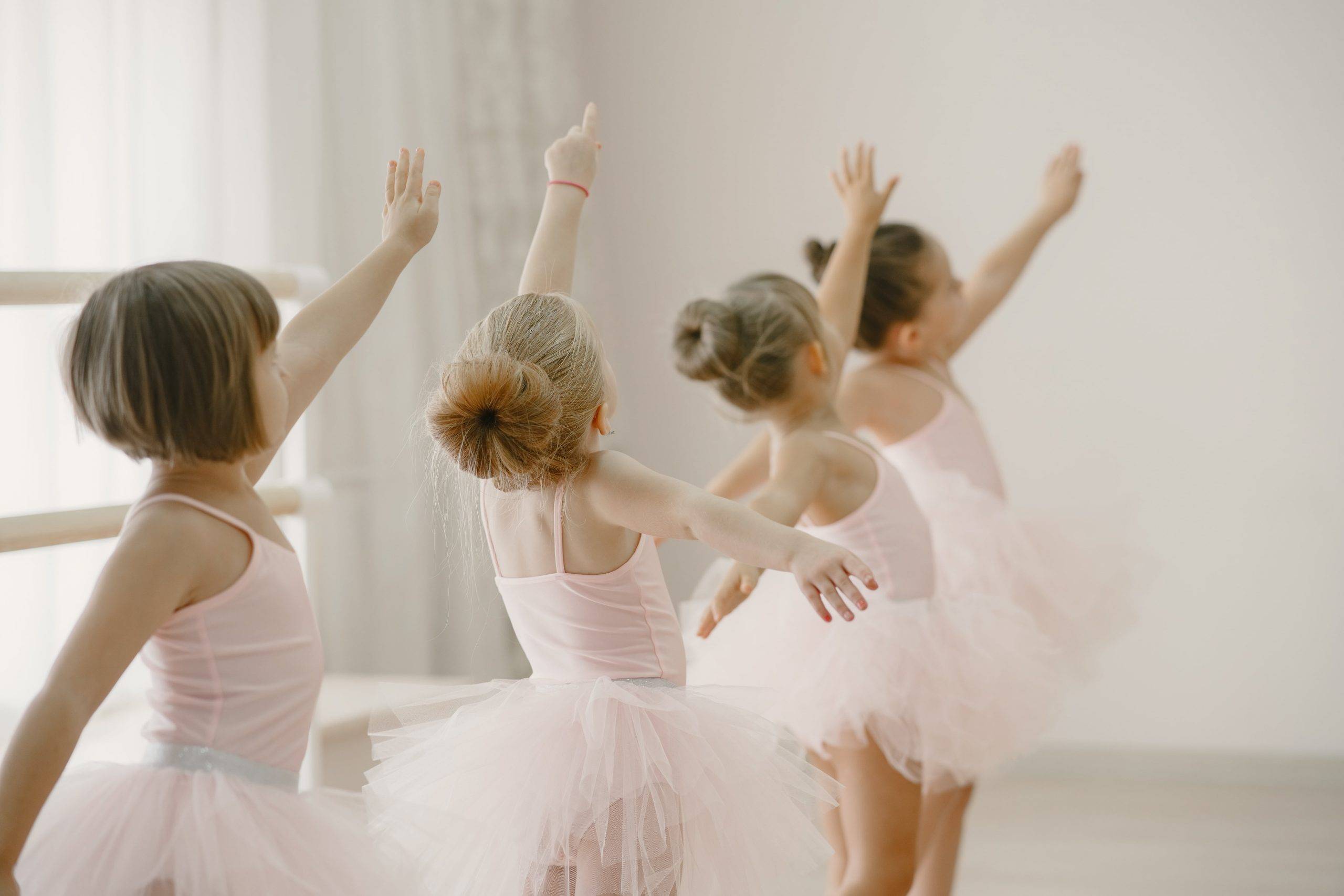 4 Rekomendasi Les Balet untuk Anak di Jabodetabek